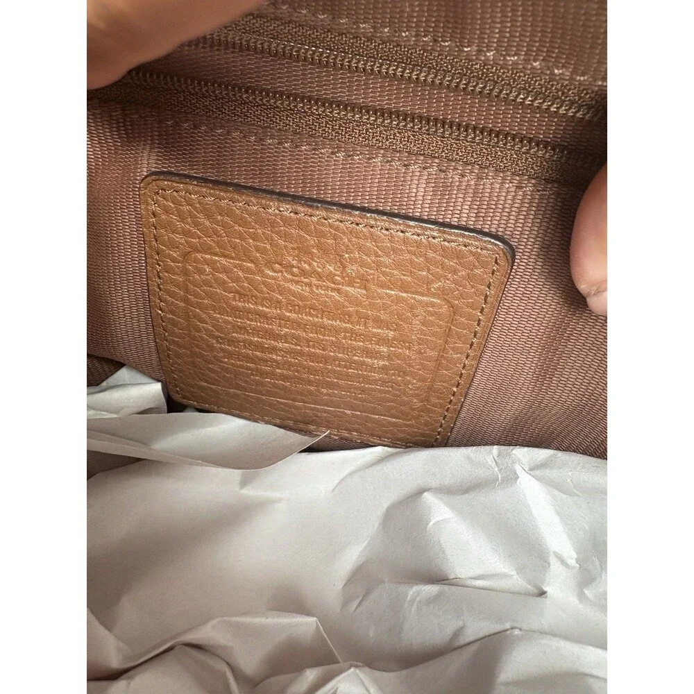 Coach duffle bag